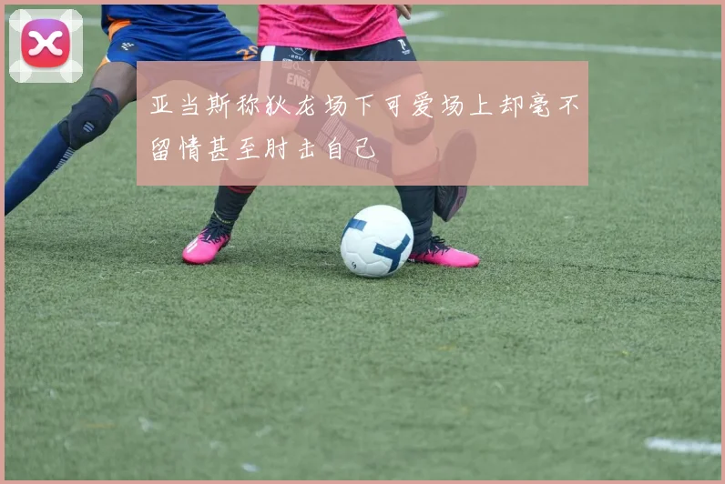 亚当斯称狄龙场下可爱场上却毫不留情甚至肘击自己